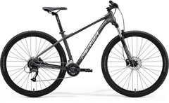 Велосипед 29" Merida BIG.NINE 60-2X dark silver (anthracite) 2022