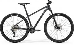Велосипед 29" Merida BIG.NINE 500 Anthracite (black) 2021