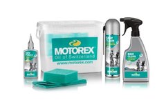 Набор Motorex Bike Cleaning Kit (450467) для велосипеда