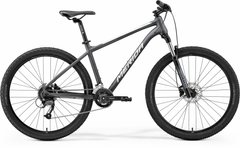 Велосипед 27.5" Merida BIG.SEVEN 60-2X matt anthracite 2021