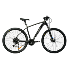 Велосипед Corso «Magnus» 29" MG-85620 рама алюминиевая 21", оборудование Shimano 27 скоростей