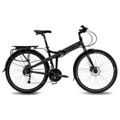 Велосипед VNC TerraWay A3 26" чорний з білим 2023