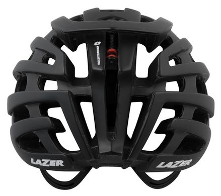 Шлем шоссейный Lazer Z1 черный матовый