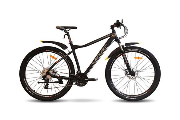 Велосипед VNC RockRider A4 27,5" Orange