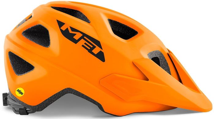 Шлем MET Echo MIPS Orange | Matt
