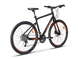 Велосипед VNC SweepRacer A7, 28" чорний з помаранчевим 2023 - 3