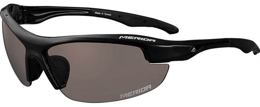 Окуляри фотохромні Merida Sunglasses Sport Shiny Black/Matt Black 2313001215