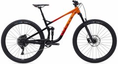 Велосипед 29 "Marin RIFT ZONE 3 black / orange red 2022