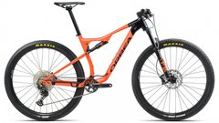 Велосипед 29 "Orbea OIZ H30 magma orange 2021
