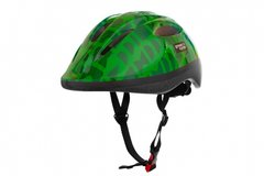 Шлем детский Green Cycle Flash зеленый