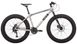 Велосипед 26" Pride DONUT 6.2 серый 2022 - 1