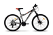 Велосипед 27,5" Atlantic Rekon DХ, алюміній, рама 17" помаранчово-сірий
