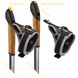 Палки для скандинавской ходьбы Vipole High Performer Carbon Top-Click QL DLX (S19 65) - 5