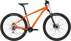 Велосипед 29 "Cannondale Trail 6 impact orange 2022