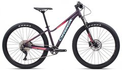Велосипед 27.5" Orbea MX 27 ENT XS XC purple matte 2021