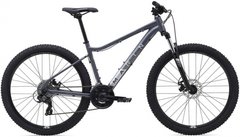 Велосипед 27,5 "Marin WILDCAT TRAIL 1 WFG Satin Metallic Grey 2021