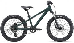 Велосипед 20" Giant STP FS trekking green 2021