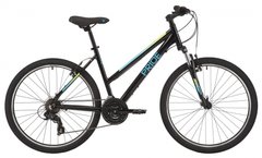 Велосипед 26" Pride STELLA 6.1 черный 2021