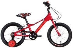 Велосипед 16" Formula SLIM 2022 (красный)