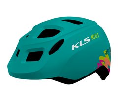 Шлем детский KLS Zigzag 022 ментоловый S (49-53 cм)