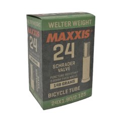 Камера Maxxis Welter Weight (IB48701000) 24x1.90/2.125 AV