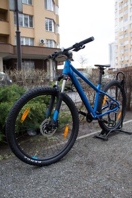 Велосипед 27,5" Bergamont Revox 4 blue 2021