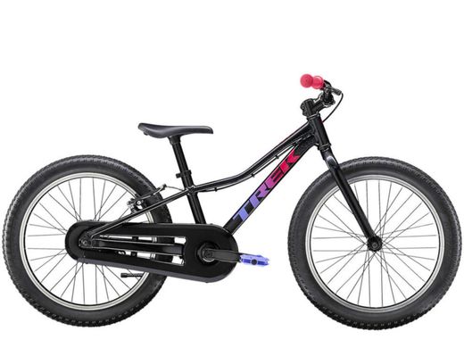 Велосипед Trek 2020 Precaliber 20 Girl's чорний