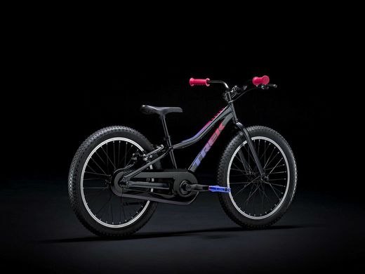 Велосипед Trek 2020 Precaliber 20 Girl's чорний
