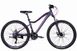 Велосипед 26 Formula ALPINA, алюміній, AM DD рама-15" темно-фіолетовий 2024 - 1