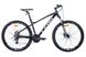 Велосипед 27.5" Leon XC-90 2021 (чорно-білий з сірим)