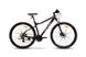 Велосипед VNC RockRider A5, чорний з білим 2022