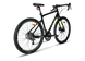Велосипед VNC PrimeRacer A5 SH, 28", рама 19,5" Black-Lime 2023