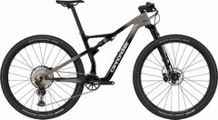 Велосипед 29" Cannondale Scalpel Carbon 3 black 2022
