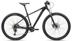 Велосипед 29" Orbea MX 30 black 2021