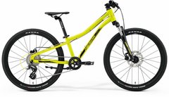 Велосипед 24" Merida Matts J.24 yellow 2021