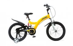 Велосипед RoyalBaby FLYBEAR 18 ", жовтий