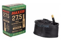 Камера Maxxis Welter Weight 27.5x1.9/2.35 AV L:48мм (IB75080400)
