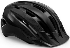 Шлем MET Downtown MIPS Black | Glossy