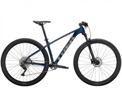 Велосипед Trek X-Caliber 7 27,5" темно-синий 2021