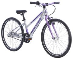 Велосипед 24" Apollo NEO 3i girls Brushed Alloy / Lavender / Purple Fade