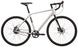 Велосипед 27,5" Pride MARVEL 7.3 рама - L 2022 сірий (гальма SRAM, задній перемикач і манетка - MICROSHIFT) - 3