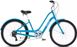 Велосипед 26 "Schwinn SIVICA 7 Women блакитний - 1