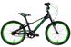 Велосипед 20" Formula SLIM 2022 (чорно-зелений ) - 1