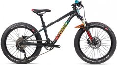Велосипед 20 "Orbea LAUFEY 20 H20 black matte 2021