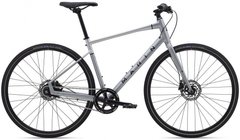 Велосипед 28" Marin PRESIDIO 2 satin charcoal/silver 2022