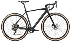 Велосипед 28 "Orbea TERRA H30 1X black matte 2021