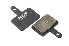 Колодки тормозные KLS D-04 для Shimano BR-M515 органика пара