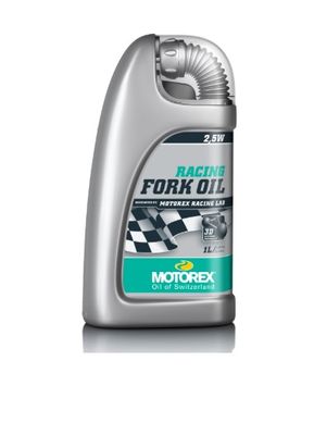 Масло Motorex Fork Oil (305413) для амортизаційних вилок SAE 2.5W, 1л