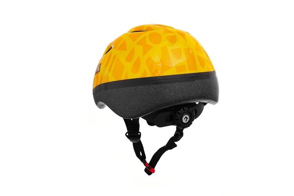 Шлем детский Green Cycle Flash желтый