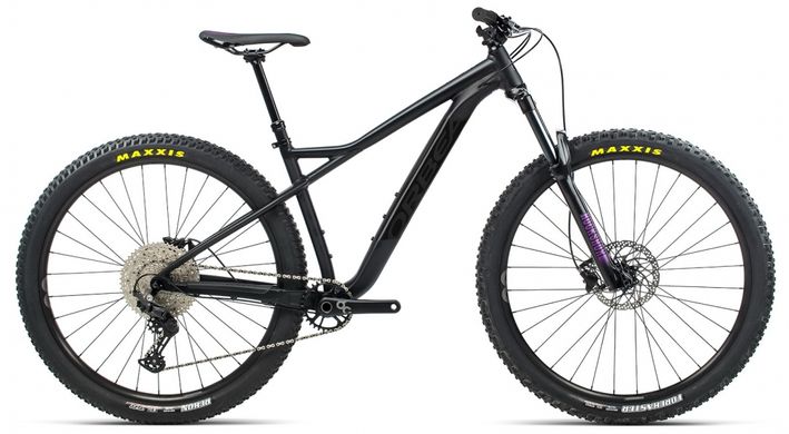Велосипед 29 "Orbea LAUFEY H30 black matte 2021
